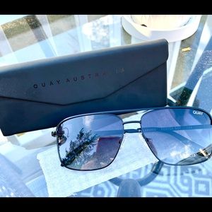 Mens Polarized Sunglasses by Quay
